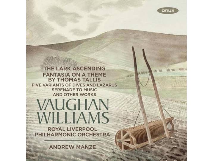 Royal Liverpool Philharmonic Orches - Vaughan Williams The Lark Ascending
