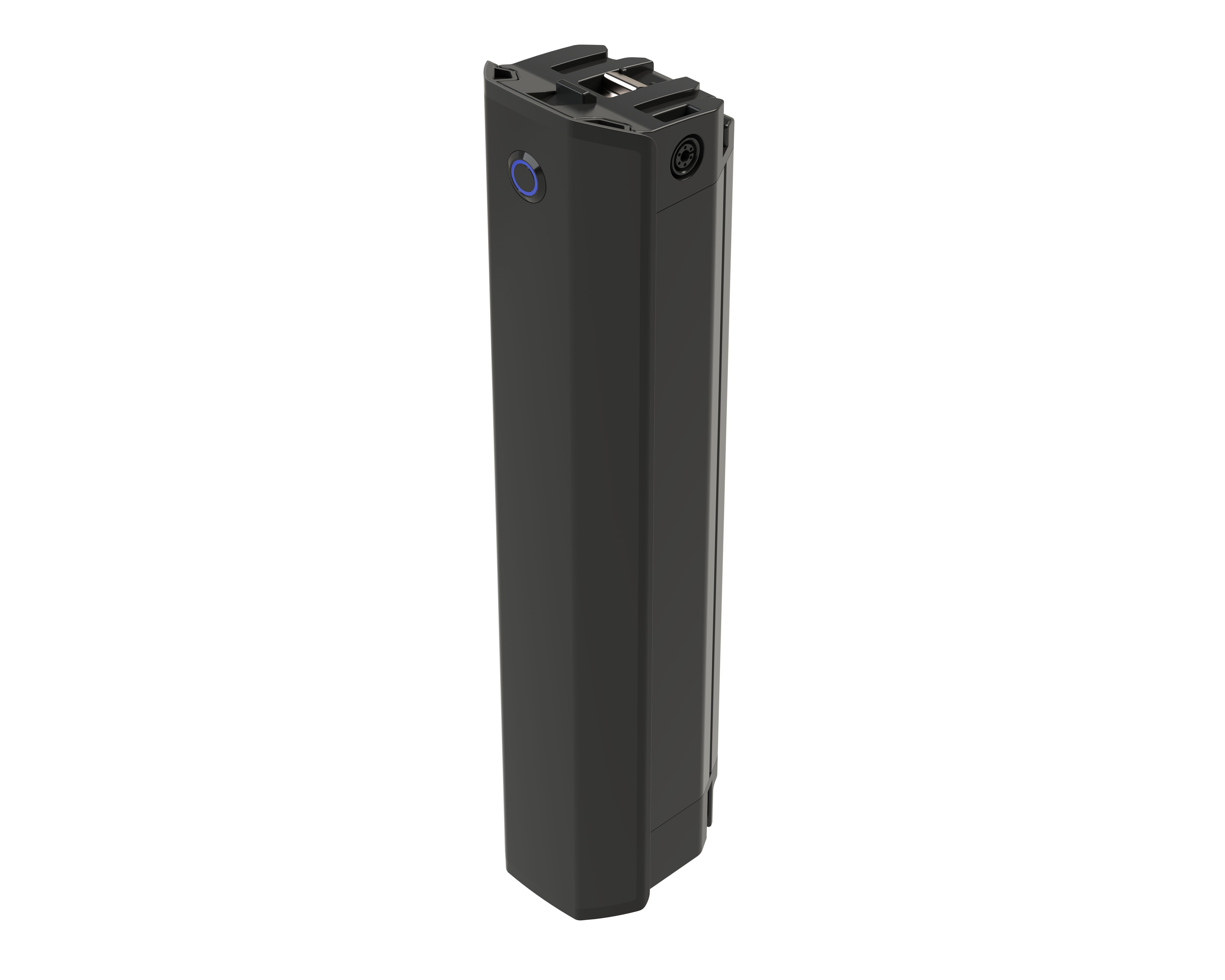 Prophete Integrierter Li-Ionen Rahmenakku MY24, 36 V / 15 Ah (540 Wh), CAN V2.5 für Prophete E-Bikes