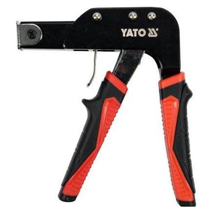 Yato Molly YT-51450 Nietzange, für Hohlwände, Gipskartonplatten, 7-9 mm (YT-51450)