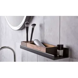 Laufen ASSIST Box H385AS06290011 225x89 mm, rechteckig walnuss