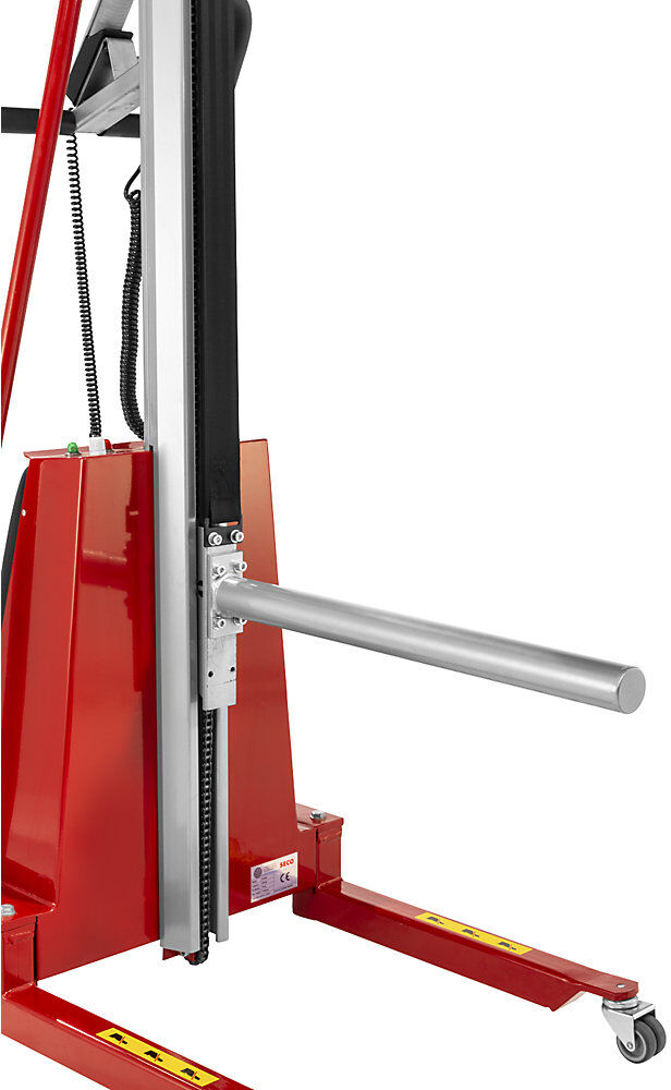 kaiserkraft Dorn für Minilift ECO, Ø 48 mm, Länge 600 mm