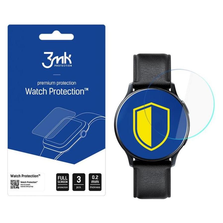 3MK Samsung Watch Active2 40mm - Watch Protection? v. ARC+ (3mk Watch Protection ARC(67)-0)