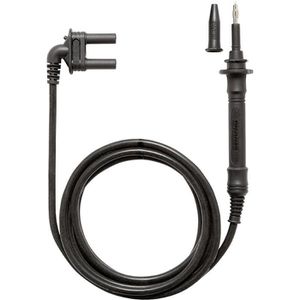 Benning Messleitung 10154024, 5m, mit Lamellenstecker 2-polig, 4mm Prüfspitze