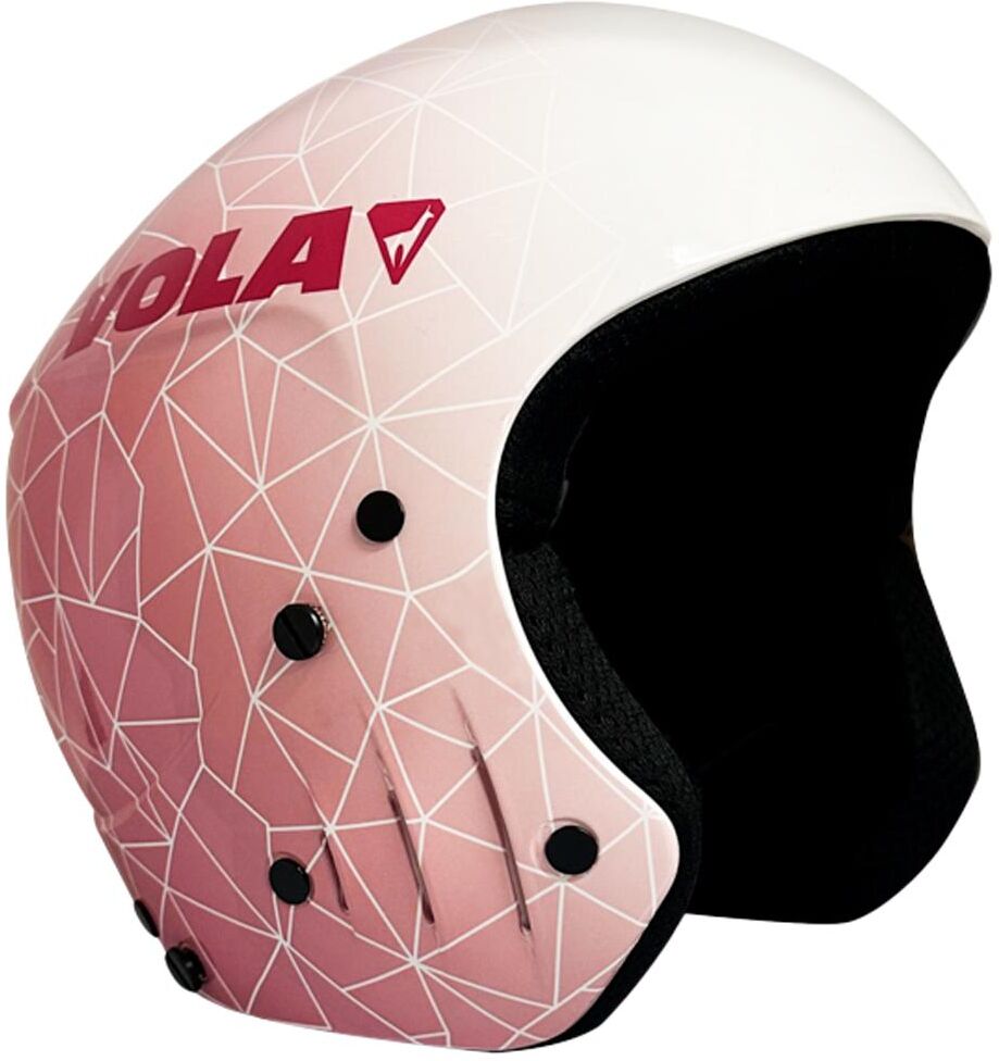 Vola  - Fis Glossy Berry - S - Casque de ski