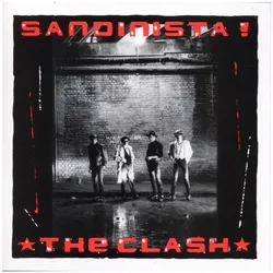 COL, Schallplatten, Sandinista! (The Clash)