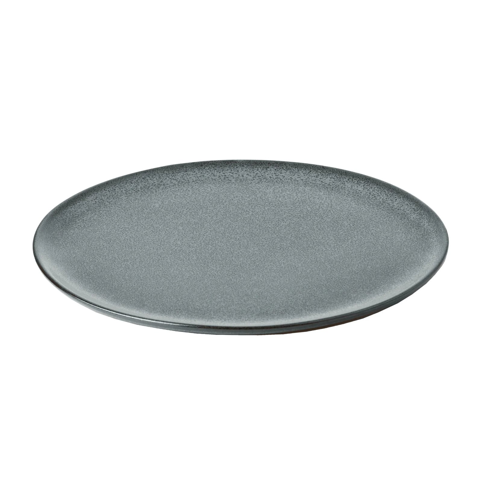 Aida Raw bord Northern green Ø34 cm