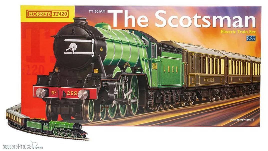 Hornby TT1001TXSM