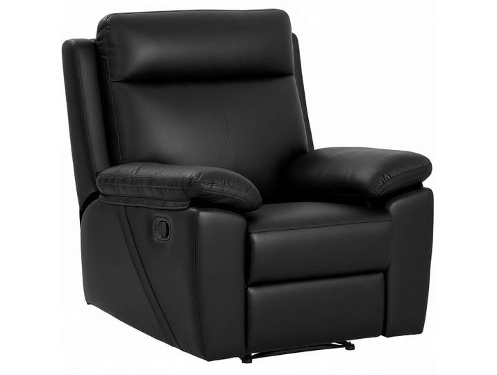 Livetastic Sessel, Schwarz, 92x103x92 cm, Wohnzimmer, Sessel, Polstersessel