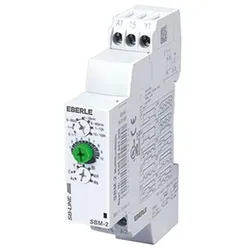 Eberle Controls Zeitrelais SBM-2/17,5mm