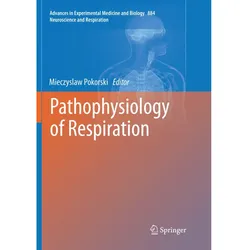 Pathophysiology of Respiration, Fachbücher