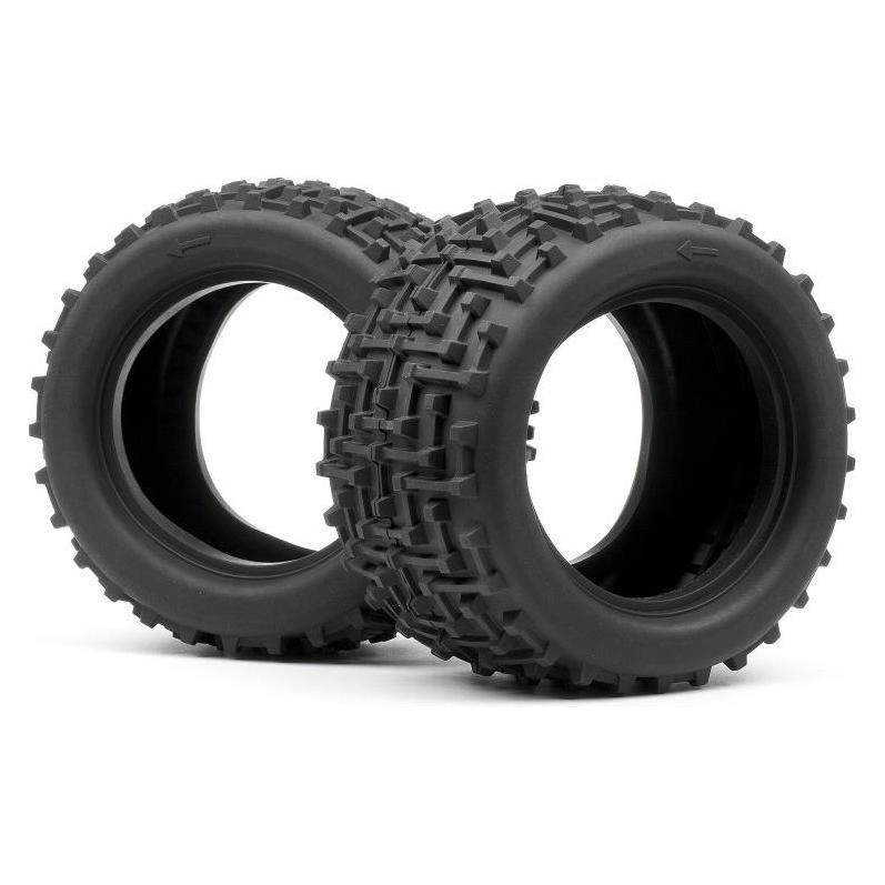 HPI Bullet MT Ammunition Tyres (101308)