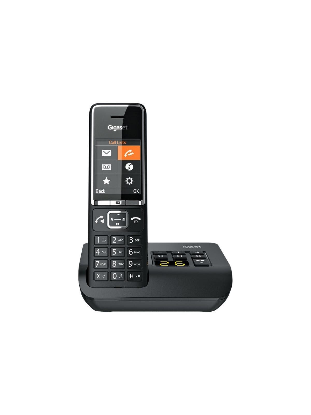 Siemens Gigaset 550A Comfort