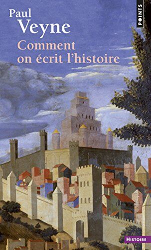 Paul Veyne - Comment on écrit l'histoire - Preis vom 04.10.2026 03:51:26 h