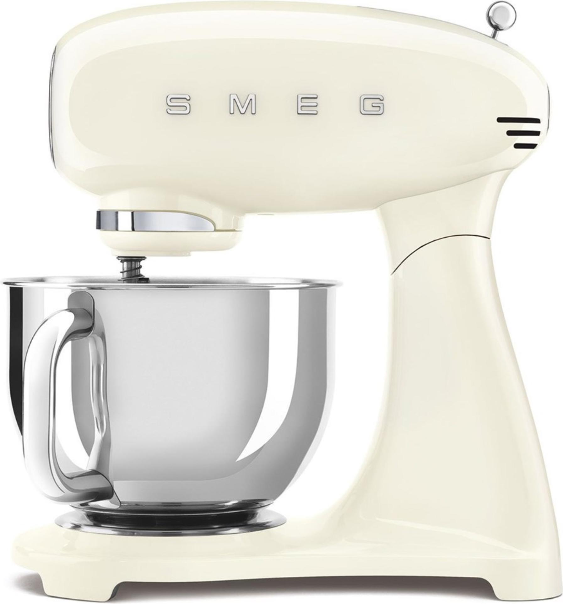 SMEG SMF05CREU mixer Stand Cream