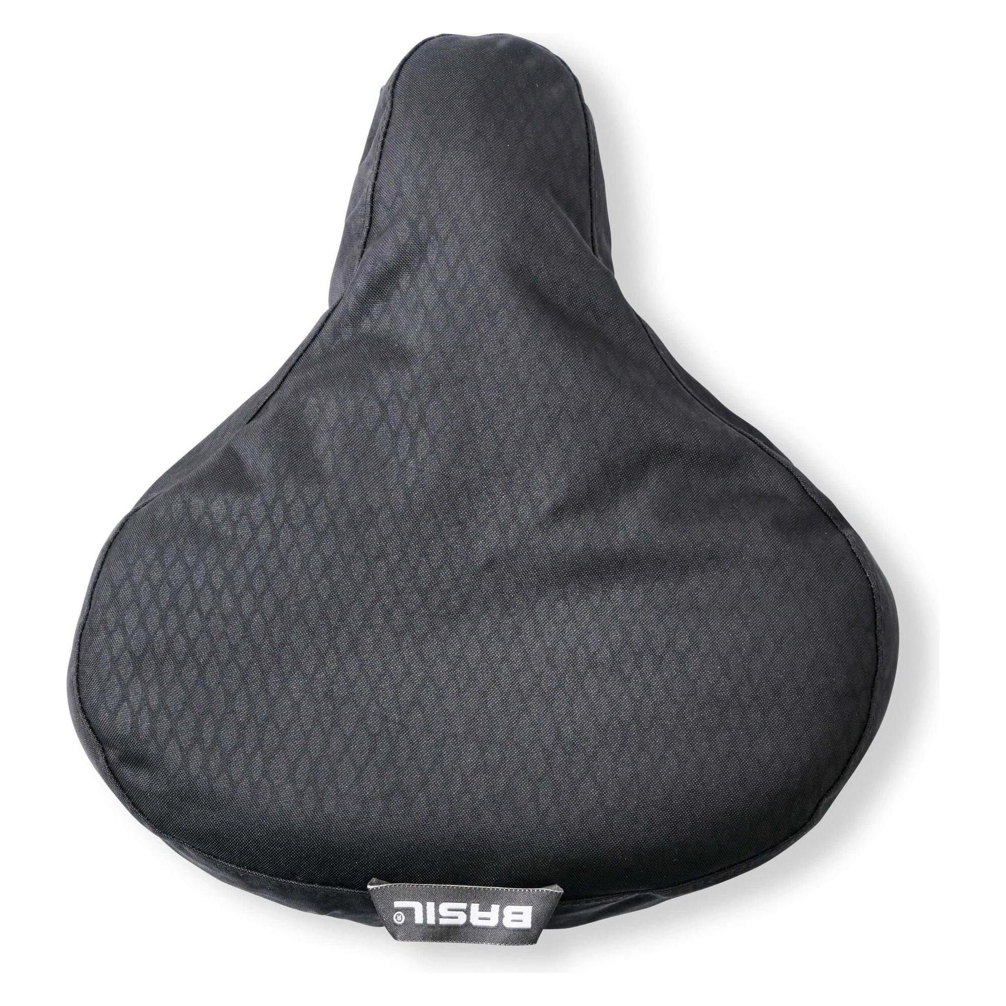 Basil Noir Saddle Cover (BA50461)