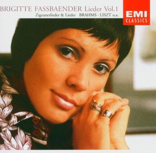 Brigitte Fassbaender - Lieder Vol.1 - Preis vom 01.10.2026 17:08:56 h