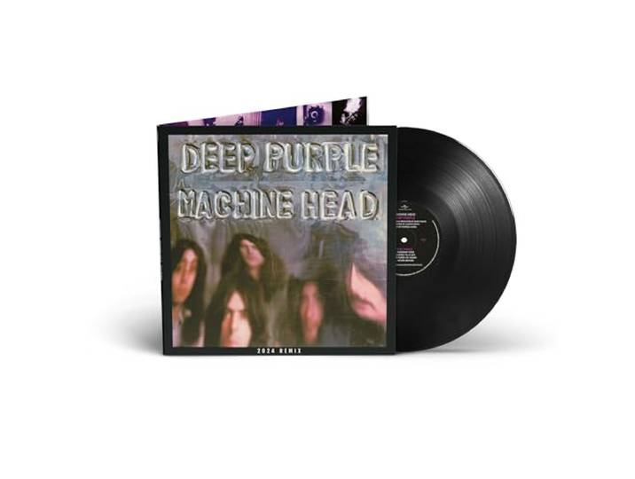 Machine Head (Dweezil Zappa Remix)