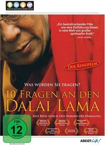 Rick Ray - 10 Fragen an den Dalai Lama - Preis vom 12.10.2026 11:37:12 h