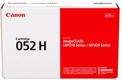 Canon 052H (2200C002) toner negro XL