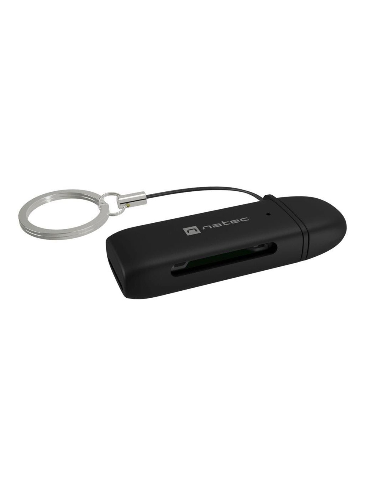 Natec SCARAB C - card reader - USB-C 3.2 Gen 1