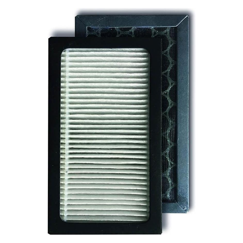Meaco Deluxe 202 HEPA-/Aktivkohlefilter (3x) (MeacoFan650EU)
