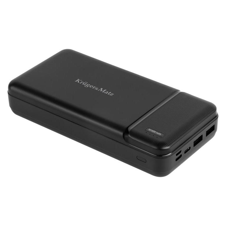 Krüger&Matz POWERBANK 30000 mAh Li-pol (30000 mAh) (KM0907)