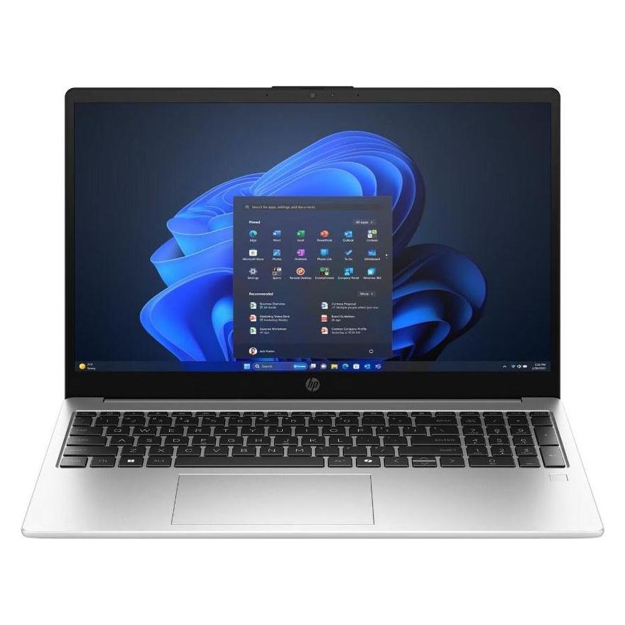 HP 250R G10 (15.60", 512 GB, 16 GB, DE, Intel Core 7 150U) (CW7M3ES#ABD)