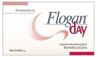Maya Pharma Flogan Day 20cpr Nf