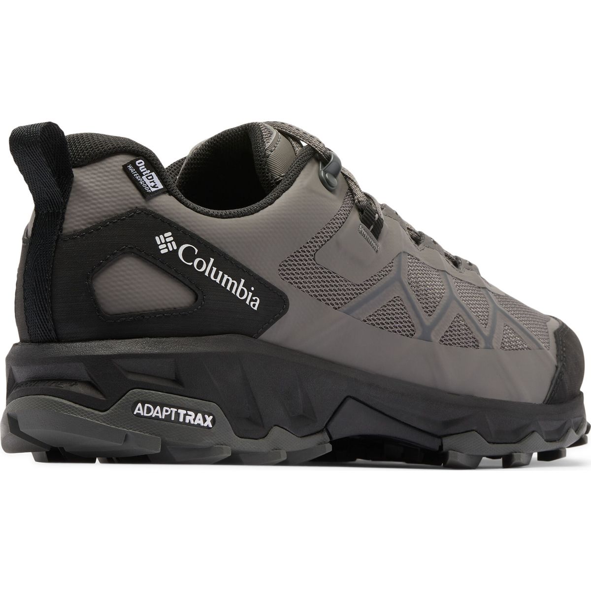 Columbia Men’s Peakfreak 3 Outdry Hiking Shoe city grey, black (023) 12 216566-2165661-023-12