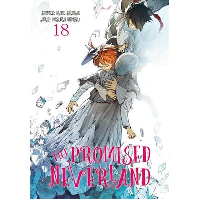 The Promised Neverland 18, Taschenbuch von Kaiu Shirai,Posuka Demizu, Carlsen, 978-3-551-75009-9