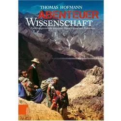 Abenteuer Wissenschaft, Fachbücher von Thomas Hofmann