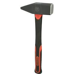 KS Tools 1421405 142.1405 Schlosserhammer 2100 g 400 mm DIN 1041 1 St.