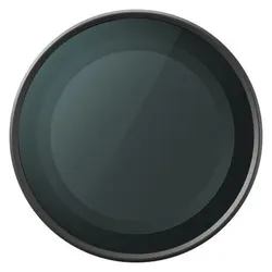 Insta360 GO3 ND Filter Set (CINSBBKR) (ND Filter), Objektivfilter, Schwarz