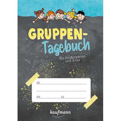 Gruppentagebuch, Geheftet von , Kaufmann, Ernst, 978-3-7806-9101-9