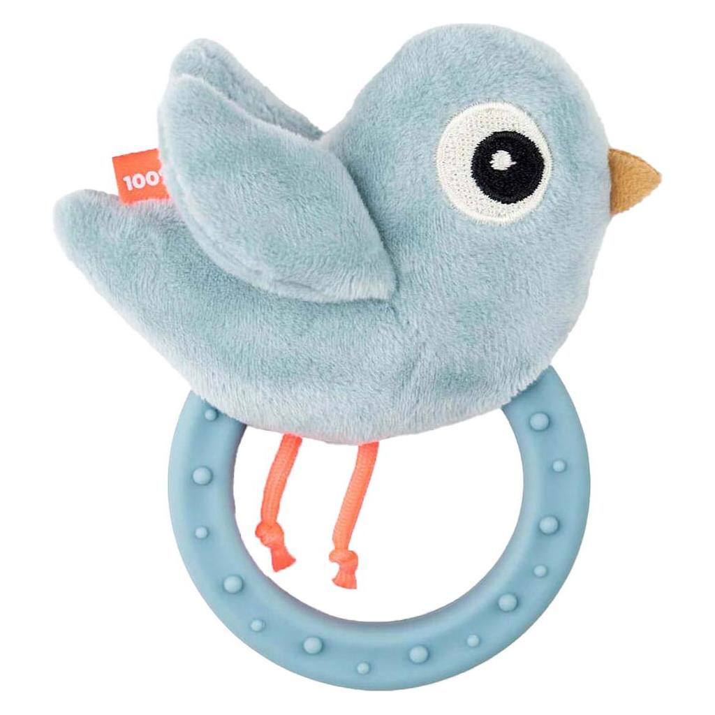Done by Deer Rassel mit Beissring Birdee Blau (4333912)