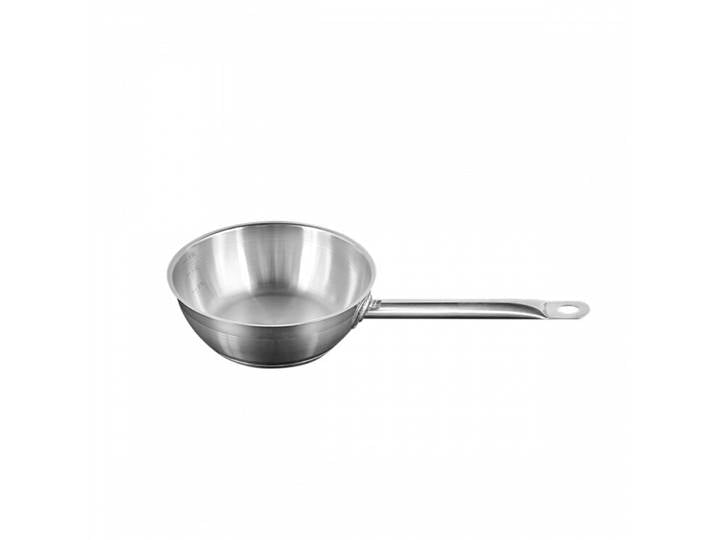 Sola Sauteuse Orion chrom Chromnickelstahl 18/10 D 20 cm - Sauteuse