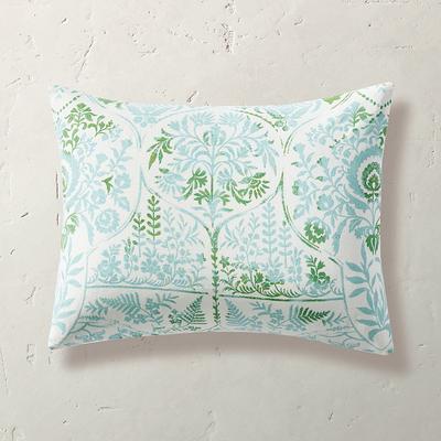 Sienna Cotton Sham - King - Grandin Road