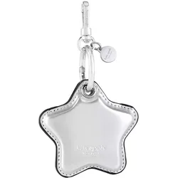 Kate Spade AirTag Schlüsselanhänger Stern Elegant, Tracker Zubehör, Grau
