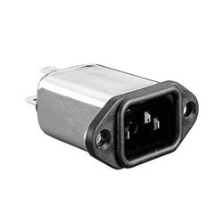 Bulgin PS00/A0620/6300 Netz-Steckverbinder 1 St.
