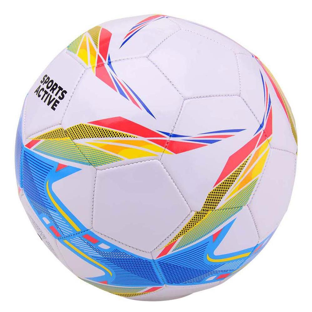Johntoy Sports Active Fussball aus Kunstleder, Grösse 5 (5) (47780802)