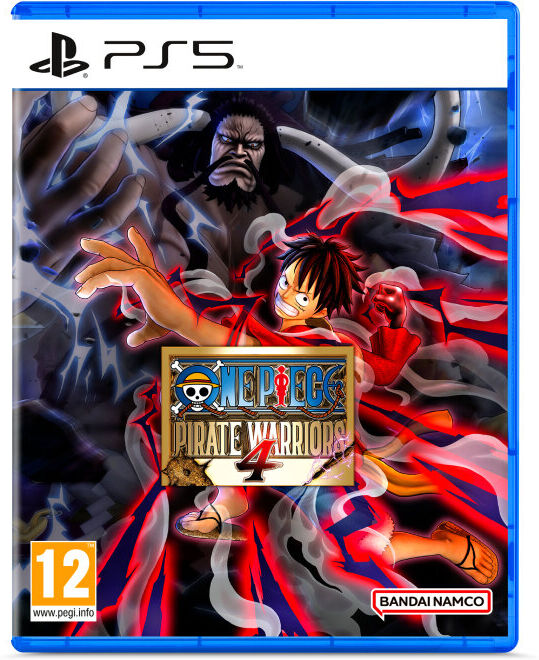 BANDAI/NAMCO JOGO PS5 ONE PIECE WARRIORS 4