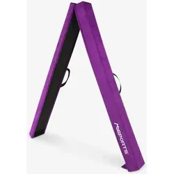 MSPORTS Schwebebalken, Größe 240 cm in Pink Pink