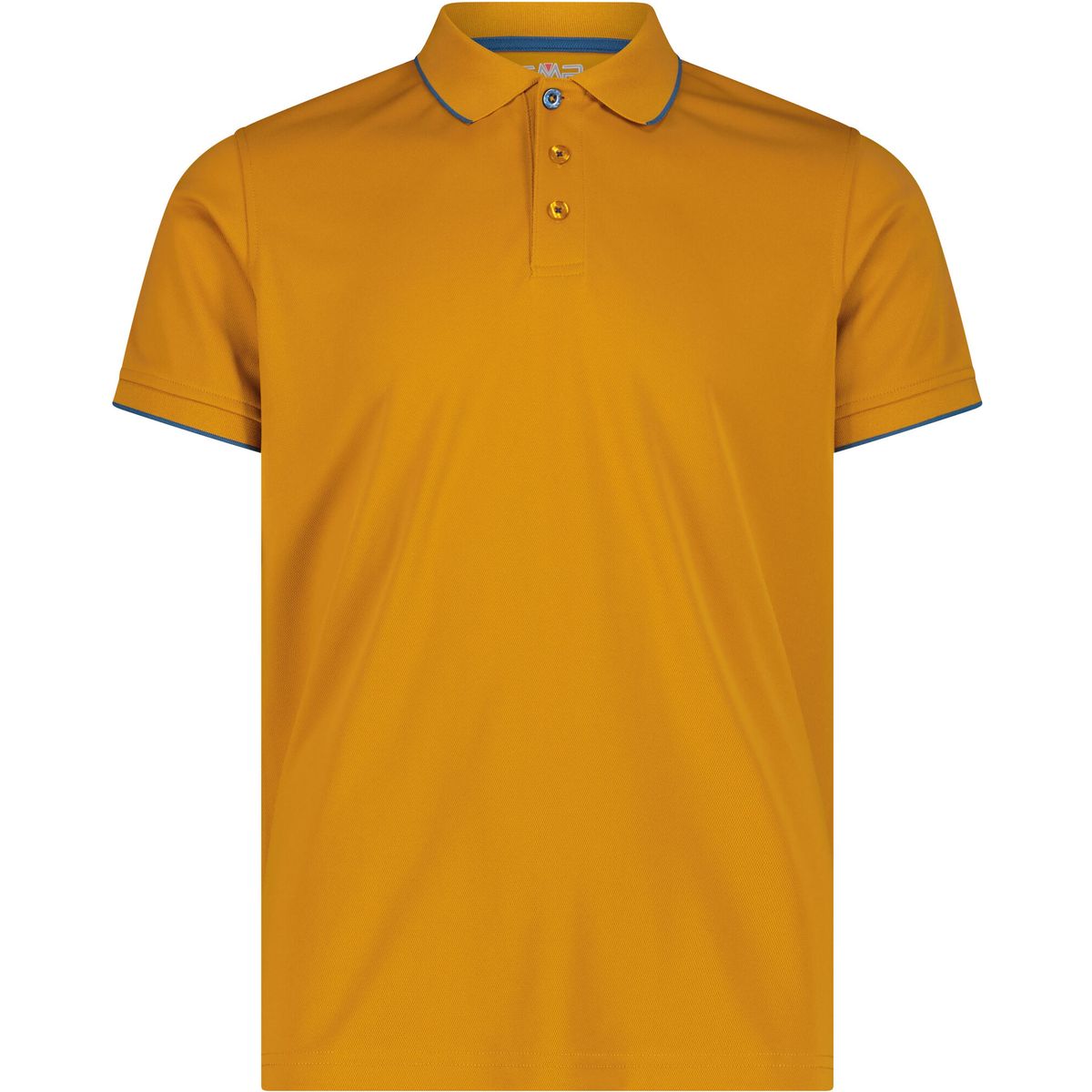 CMP MAN Polo curcuma (R813) 54 39T5807-R813-54