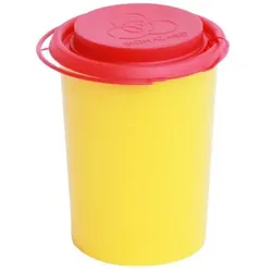 Hardwex Kanülenabwurfbehälter 0,5 l