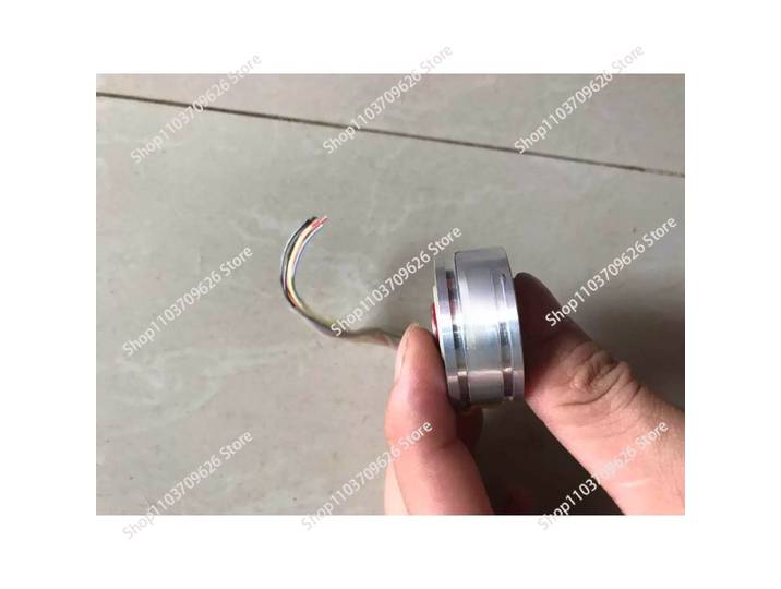 Transformateur rotatif 15BRCX-602-B21/10, encodeur de servomoteur