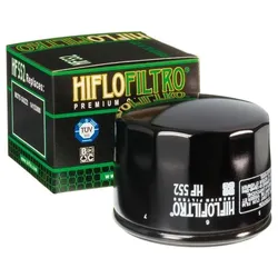 Hiflofiltro Ölfilter HF552