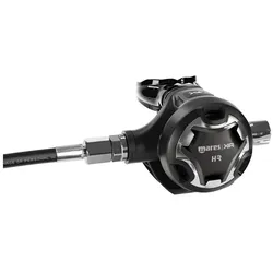Mares 28XR - TBP HR 2K24 - Atemregler - Farbe: Schwarz