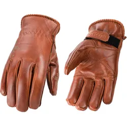 Rokker Tattoo Bird Damen Motorrad Handschuhe