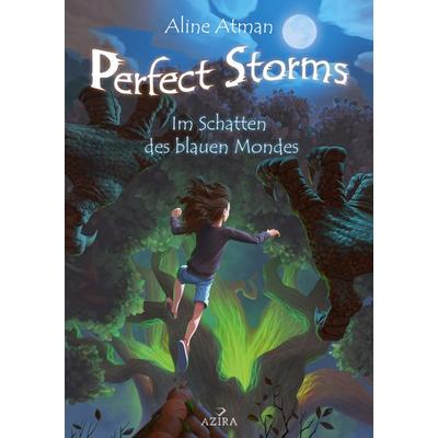 Perfect Storms, Taschenbuch von Aline Atman, Twentysix Epic, 978-3-7407-8468-3