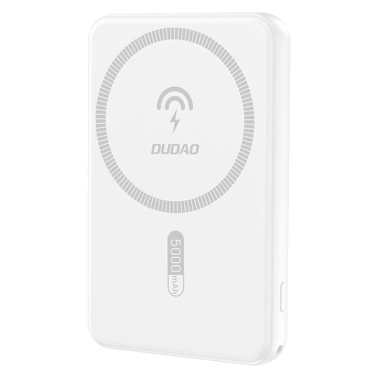 Dudao K14S (5000 mAh, 10 W, 18.50 Wh) (K14S-black)